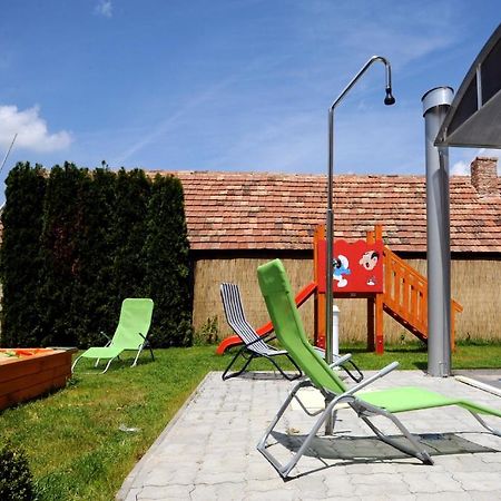 Arany Szolo Wellness Apartmanhaz Hévíz Extérieur photo
