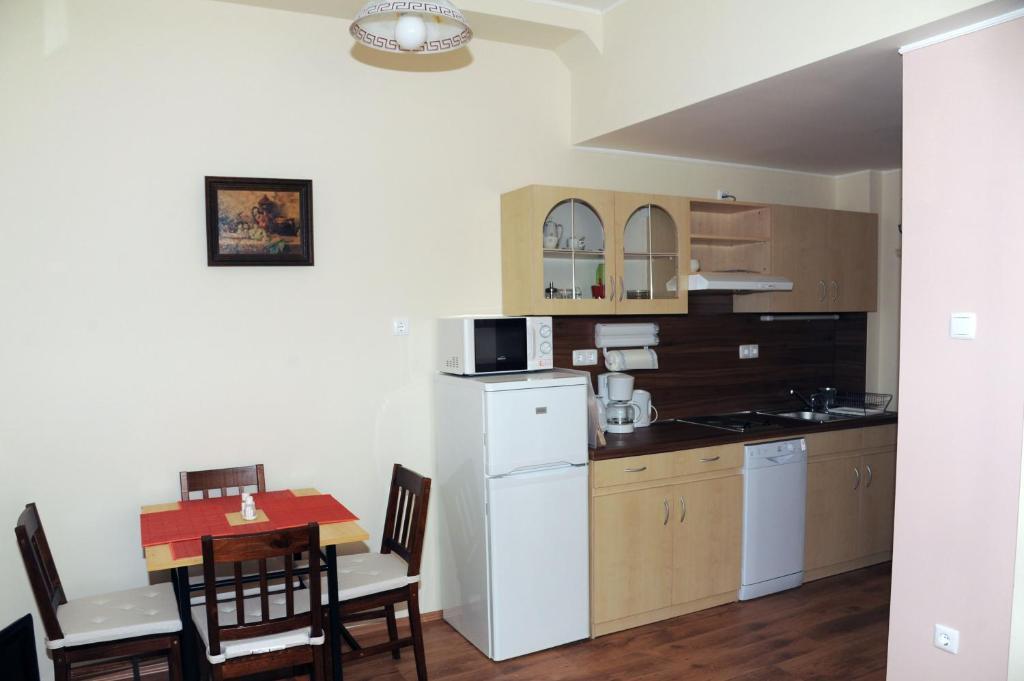 Arany Szolo Wellness Apartmanhaz Hévíz Chambre photo
