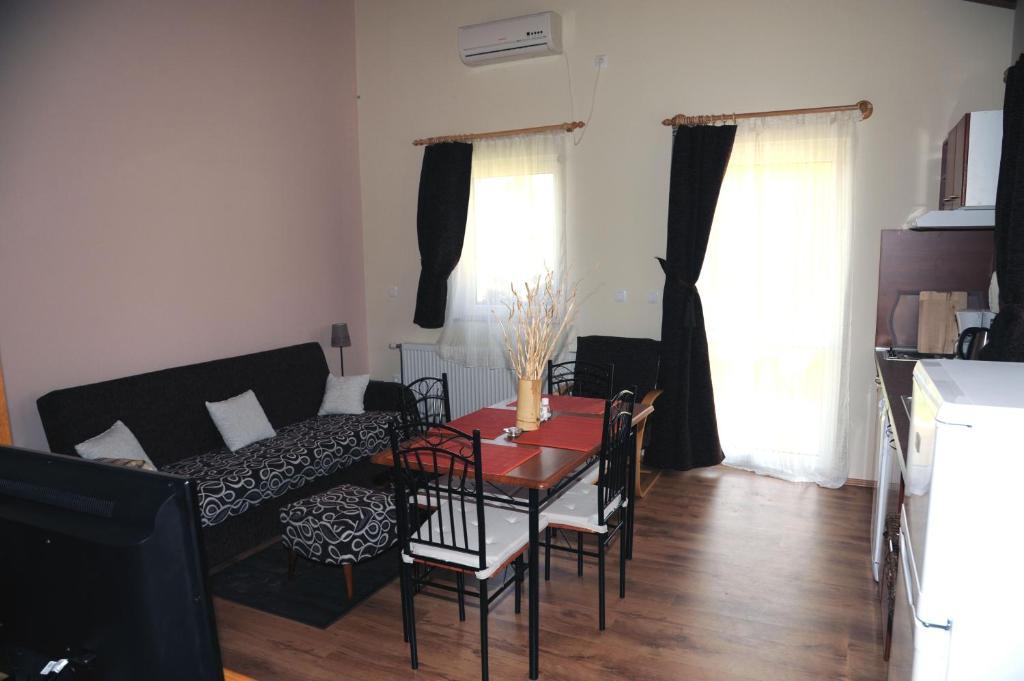Arany Szolo Wellness Apartmanhaz Hévíz Chambre photo