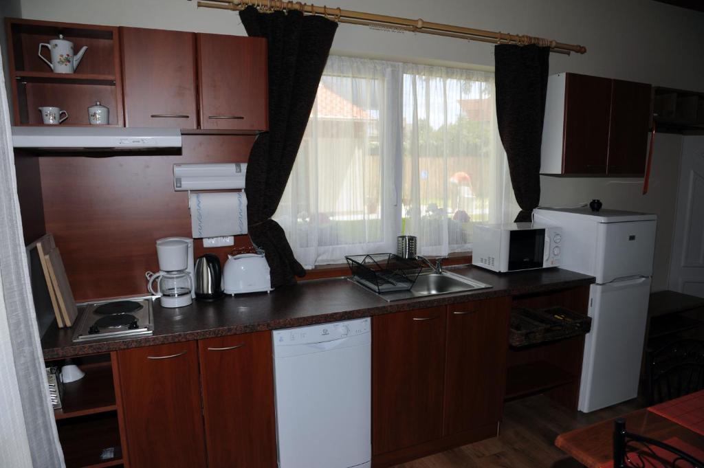 Arany Szolo Wellness Apartmanhaz Hévíz Chambre photo