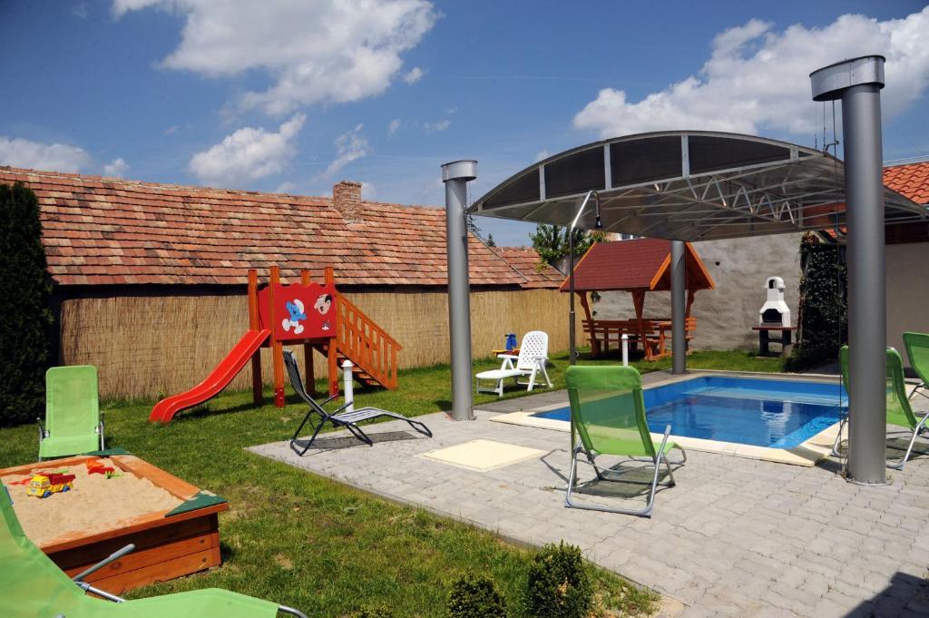 Arany Szolo Wellness Apartmanhaz Hévíz Chambre photo