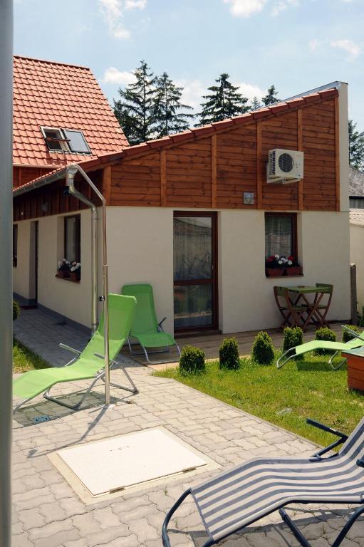 Arany Szolo Wellness Apartmanhaz Hévíz Chambre photo