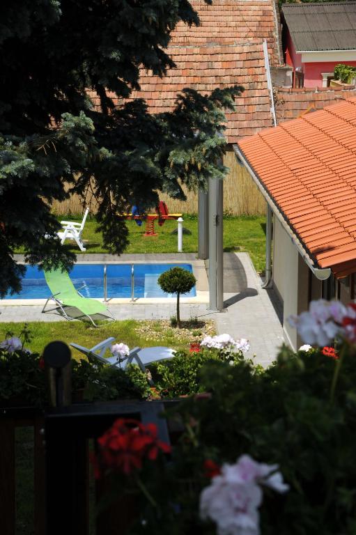 Arany Szolo Wellness Apartmanhaz Hévíz Chambre photo