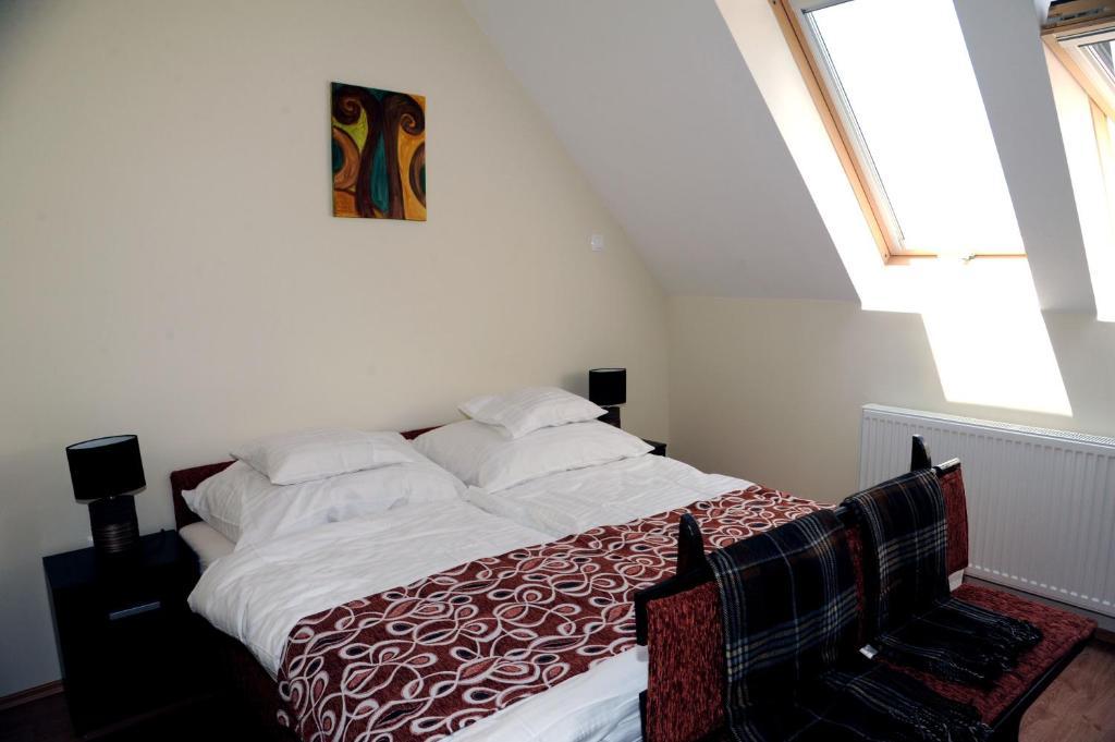 Arany Szolo Wellness Apartmanhaz Hévíz Chambre photo