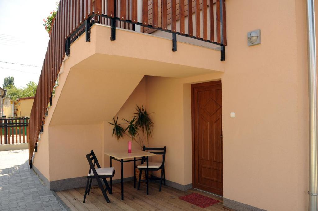 Arany Szolo Wellness Apartmanhaz Hévíz Chambre photo