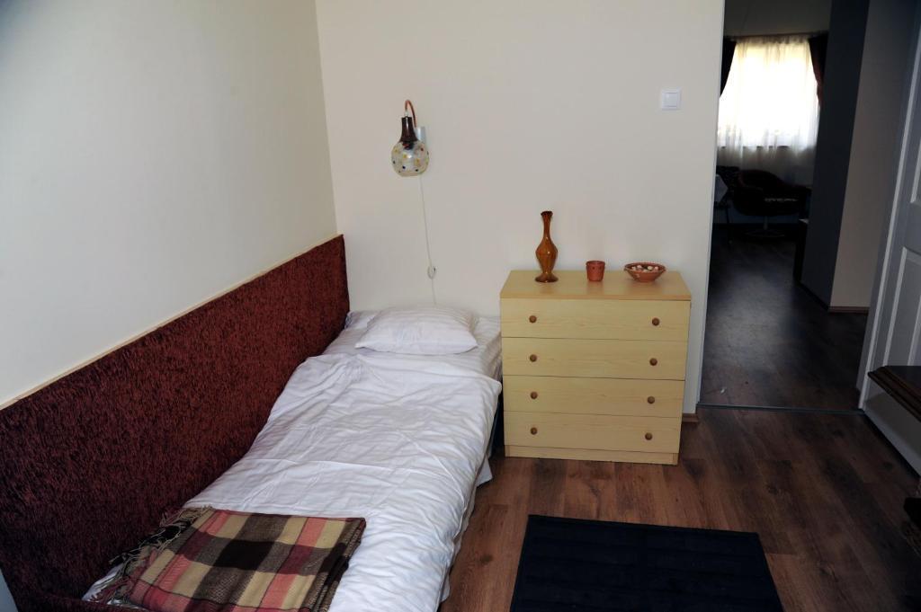 Arany Szolo Wellness Apartmanhaz Hévíz Chambre photo