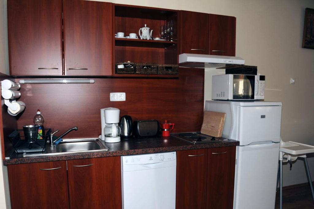 Arany Szolo Wellness Apartmanhaz Hévíz Chambre photo