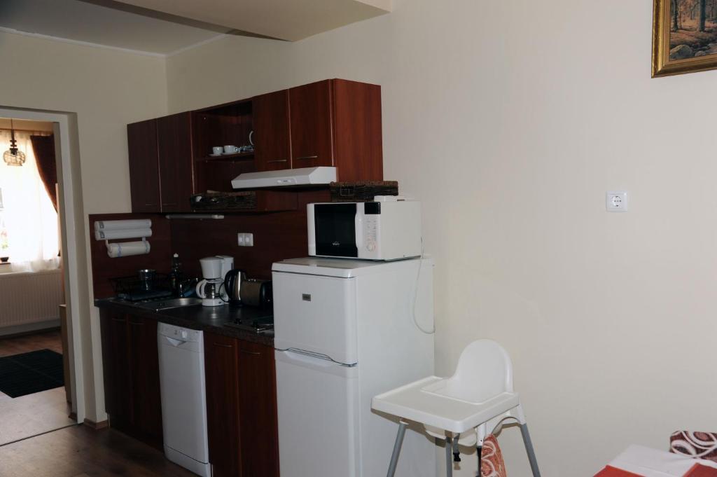 Arany Szolo Wellness Apartmanhaz Hévíz Chambre photo