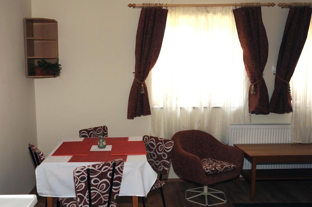 Arany Szolo Wellness Apartmanhaz Hévíz Chambre photo