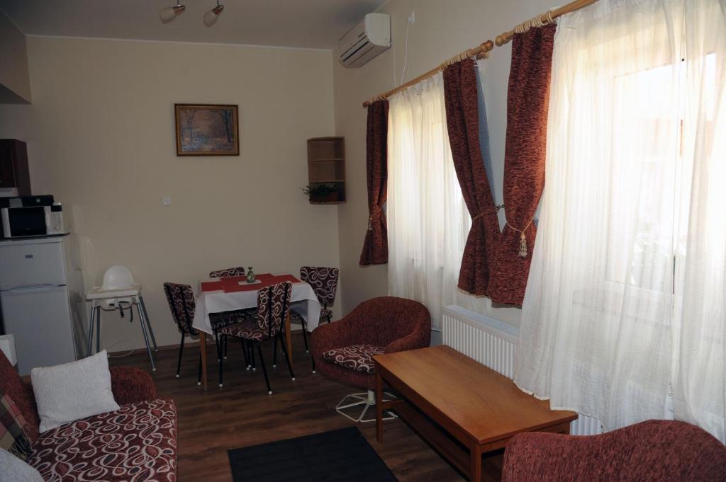 Arany Szolo Wellness Apartmanhaz Hévíz Chambre photo