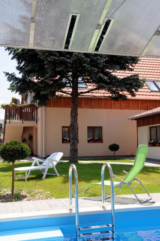 Arany Szolo Wellness Apartmanhaz Hévíz Extérieur photo