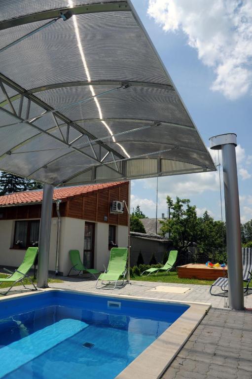 Arany Szolo Wellness Apartmanhaz Hévíz Extérieur photo