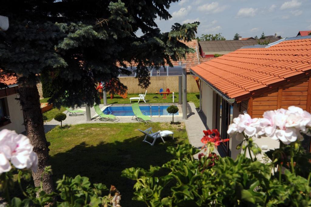 Arany Szolo Wellness Apartmanhaz Hévíz Extérieur photo