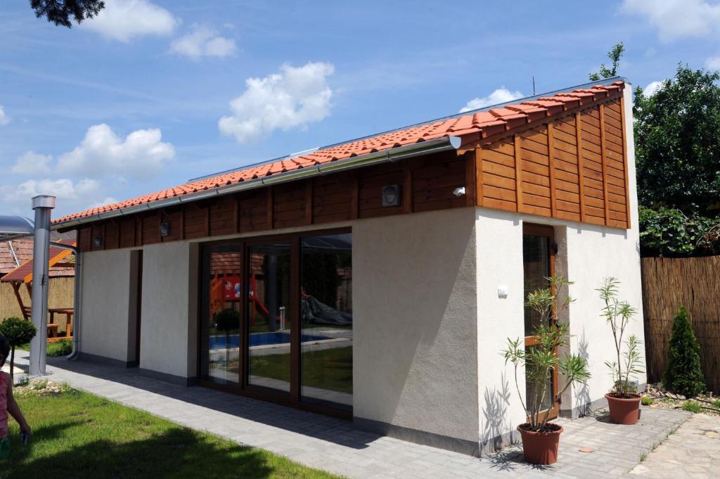 Arany Szolo Wellness Apartmanhaz Hévíz Extérieur photo